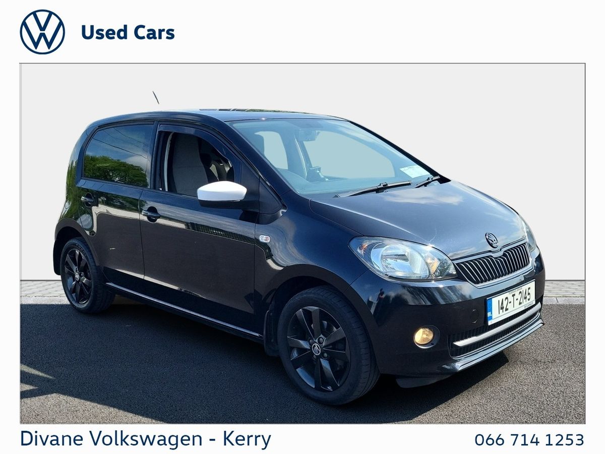 Used Skoda Citigo 2014 in Kerry