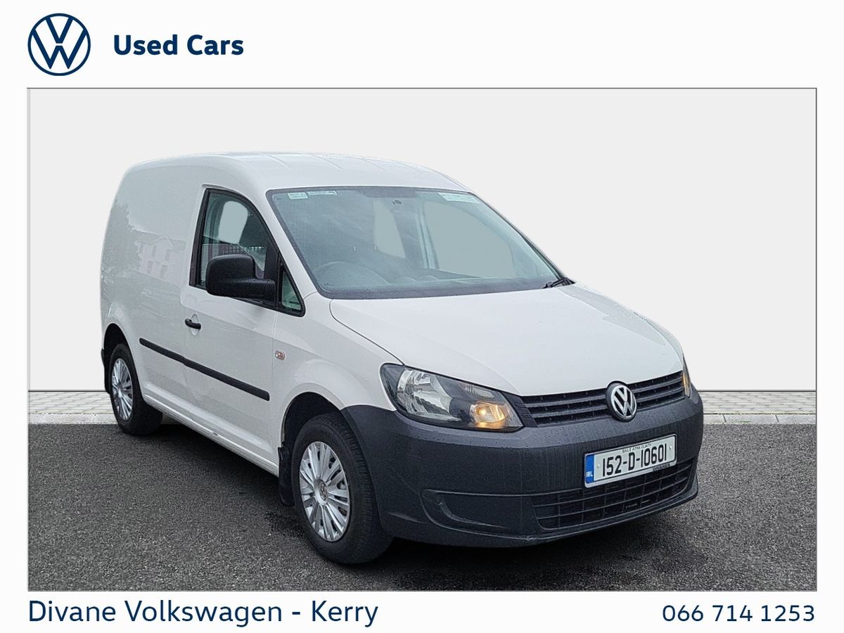 Used Volkswagen Caddy 2015 in Kerry