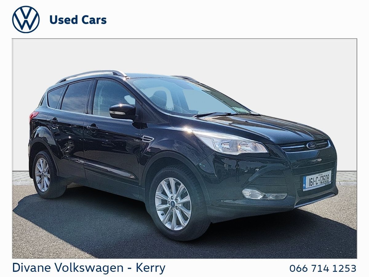 Used Ford Kuga 2016 in Kerry