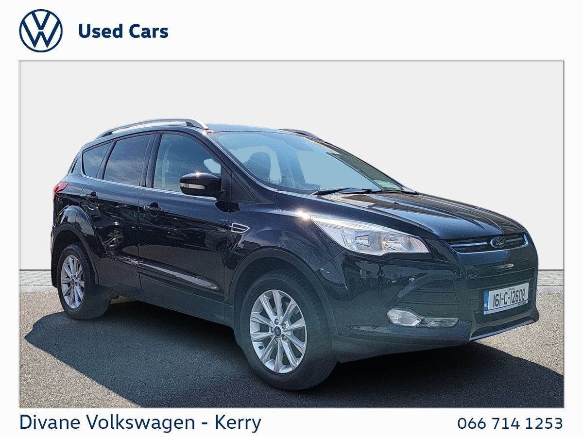 Used Ford Kuga 2016 in Kerry