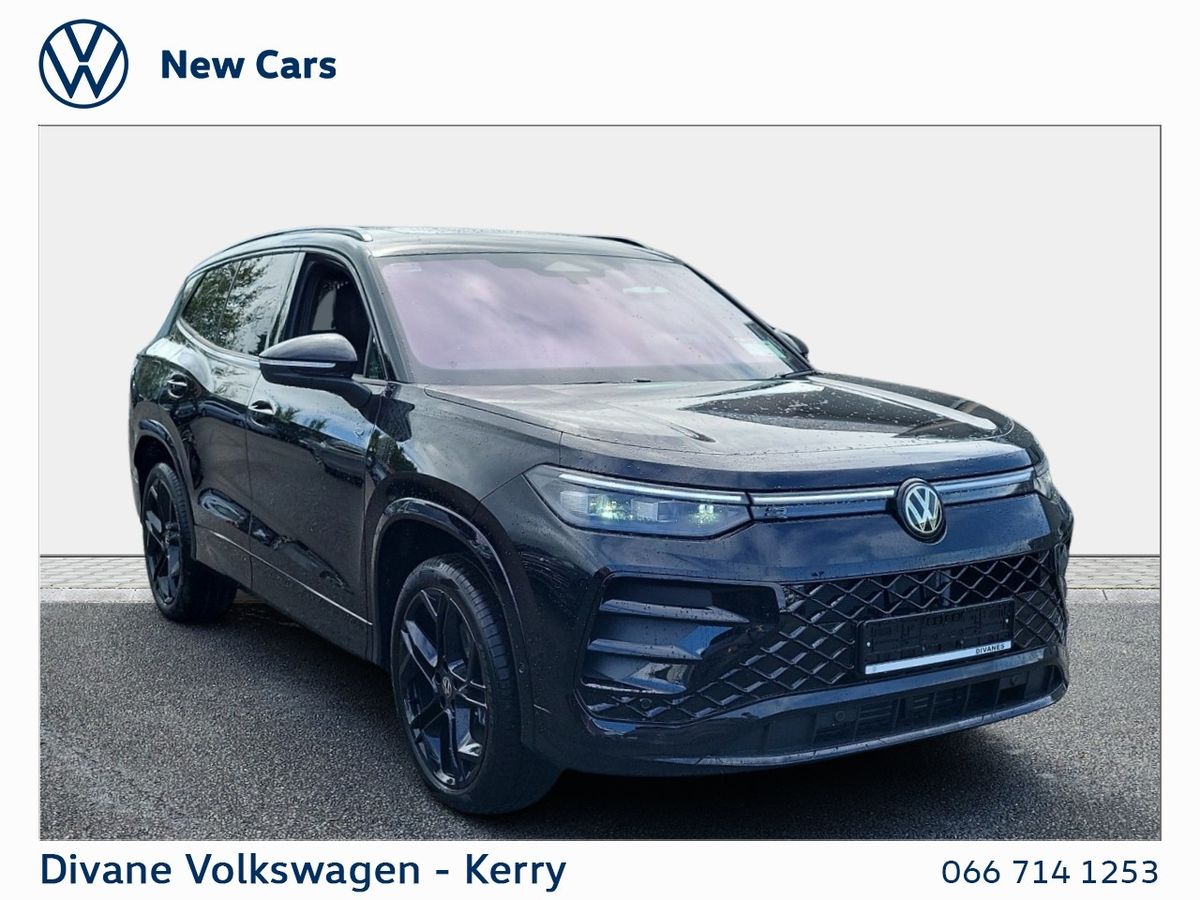 Used Volkswagen Tayron 2025 in Kerry