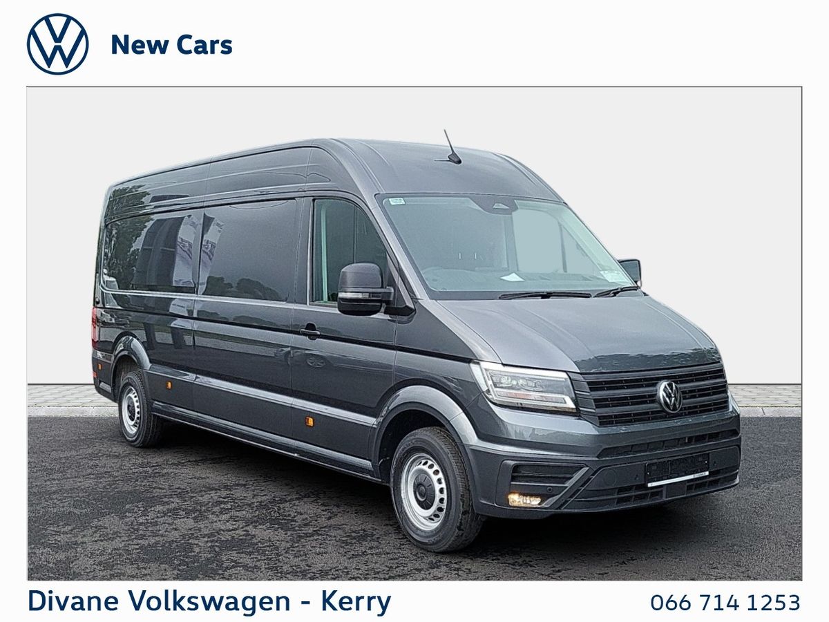 Used Volkswagen Crafter 2025 in Kerry