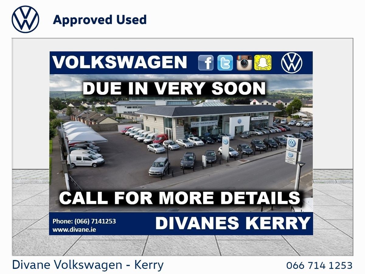 Used Volkswagen Crafter 2020 in Kerry