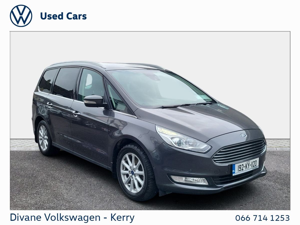 Used Ford Galaxy 2019 in Kerry
