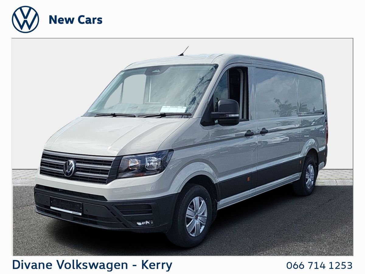 Used Volkswagen Crafter 2025 in Kerry