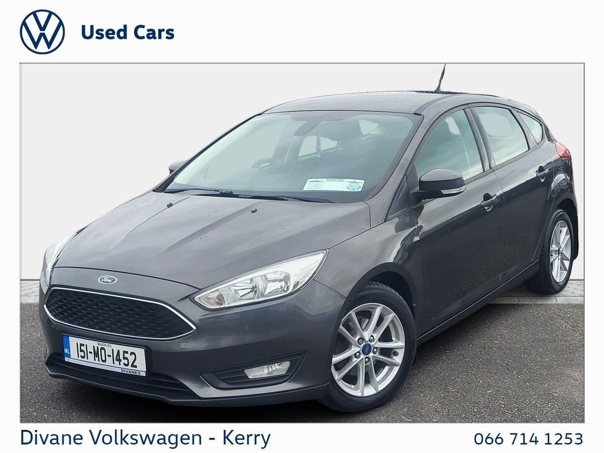 Used Ford Focus 2015 in Kerry