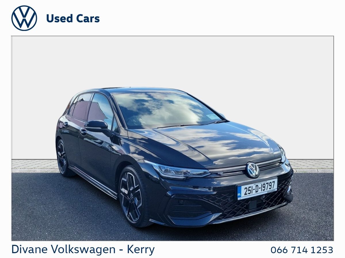 2025 Volkswagen Golf R-LINE AUTOMATIC 2.0 TDI 150... | Jammer.ie