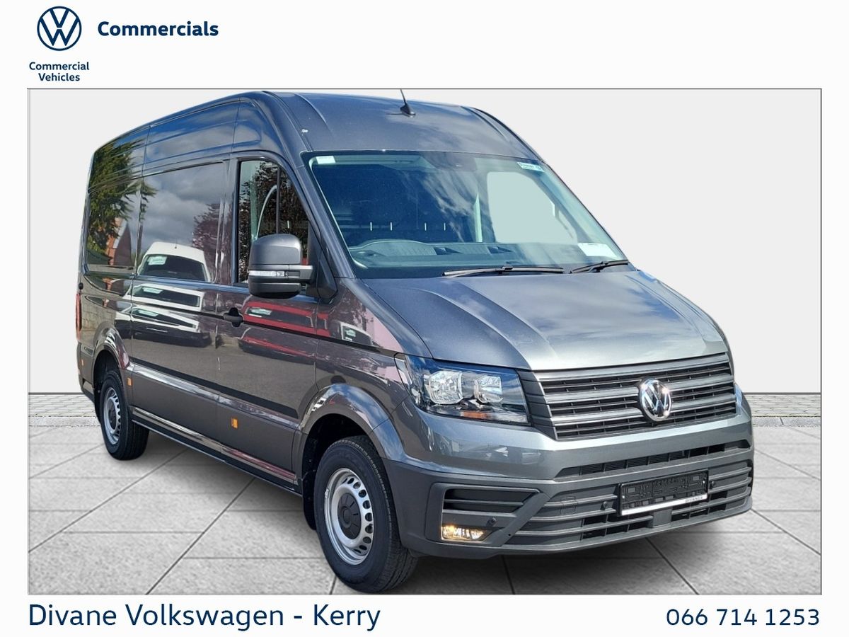 Used Volkswagen Crafter 2024 in Kerry