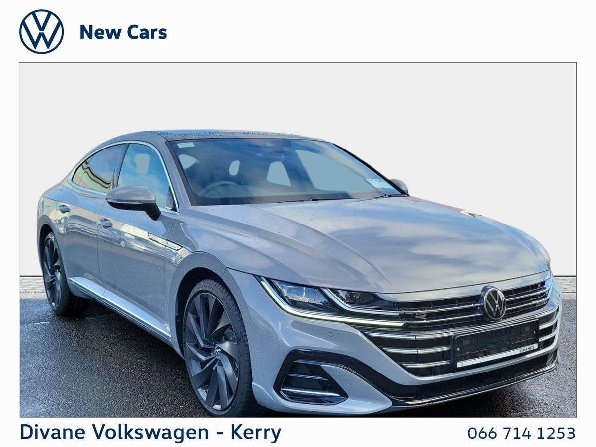 Used Volkswagen Arteon 2024 in Kerry