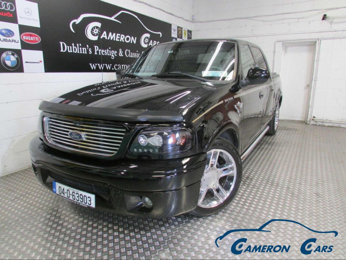 Used Ford F150 2004 in Dublin