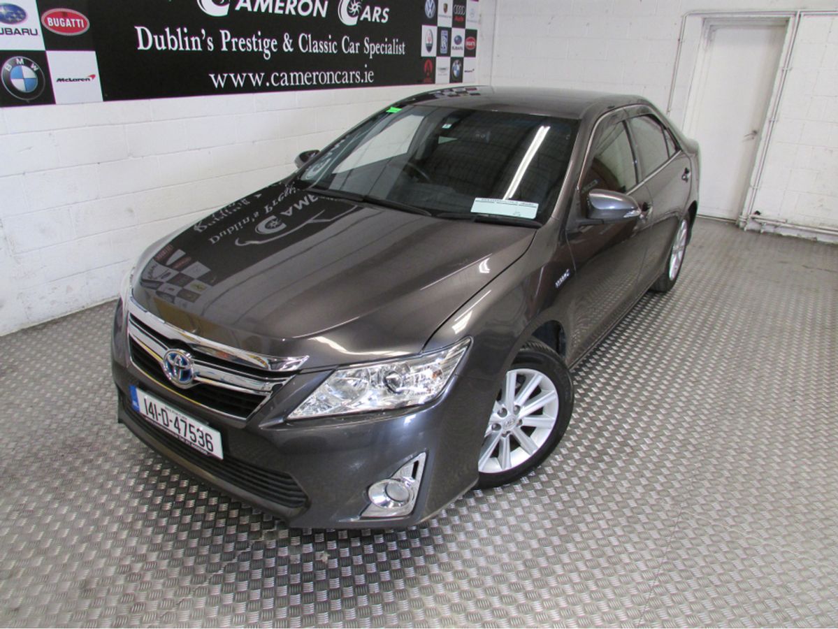 Used Toyota Camry 2014 in Dublin