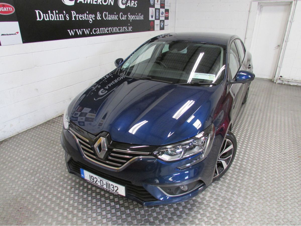 Used Renault Megane 2019 in Dublin