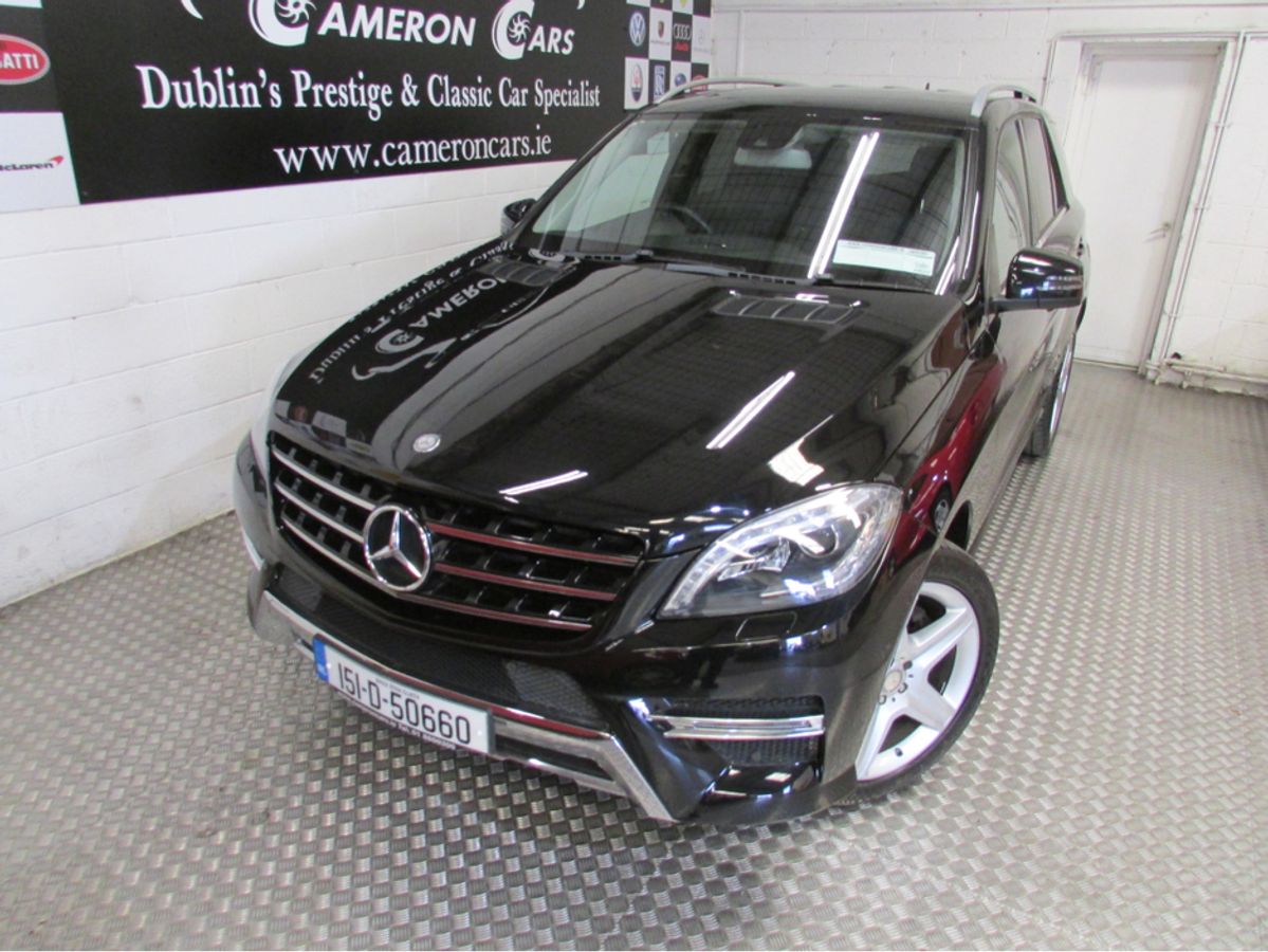 Used Mercedes-Benz 2015 in Dublin