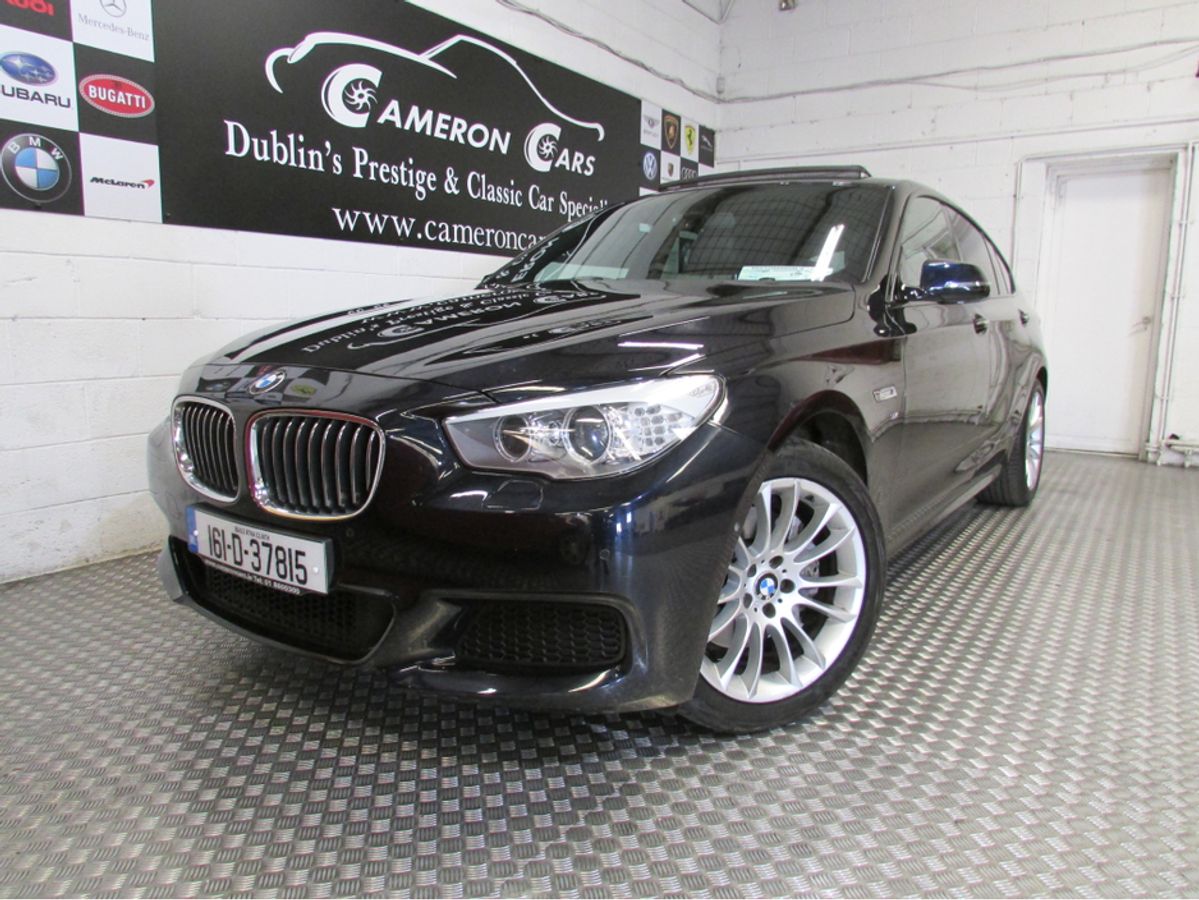 Used BMW 5 Series 2016 in Dublin