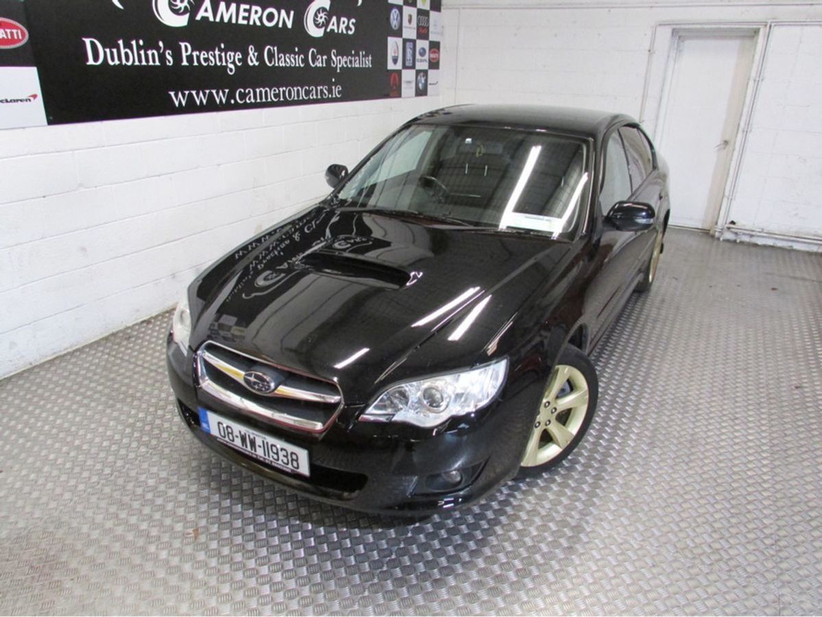 Used Subaru Legacy 2008 in Dublin