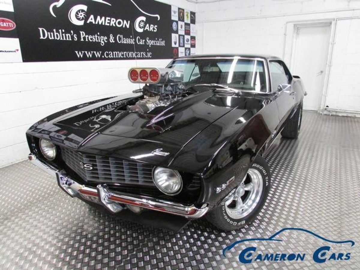 Used Chevrolet Camaro 1969 in Dublin