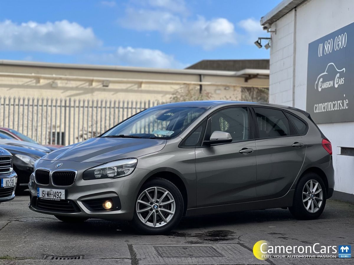 Used BMW 2 Series 2015 in Dublin