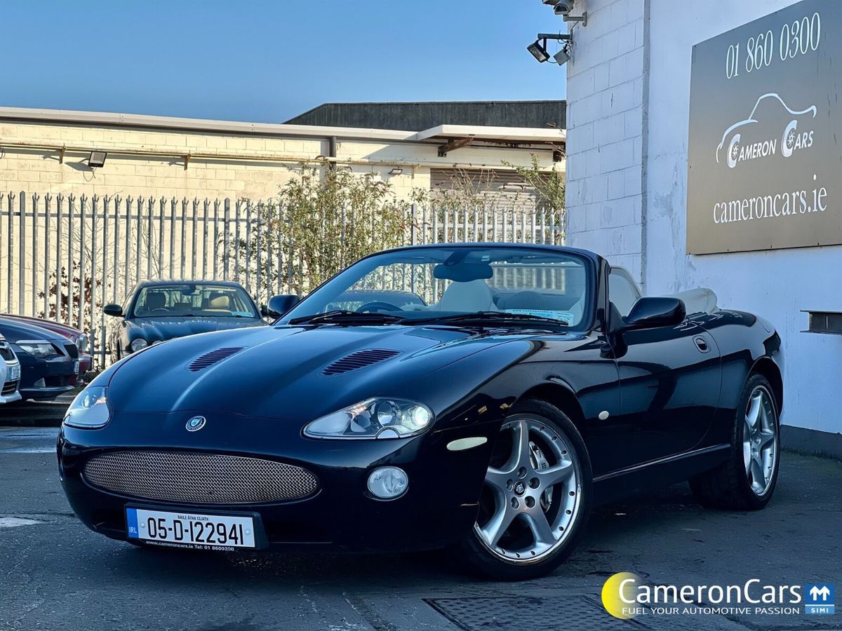 Used Jaguar XKR 2005 in Dublin