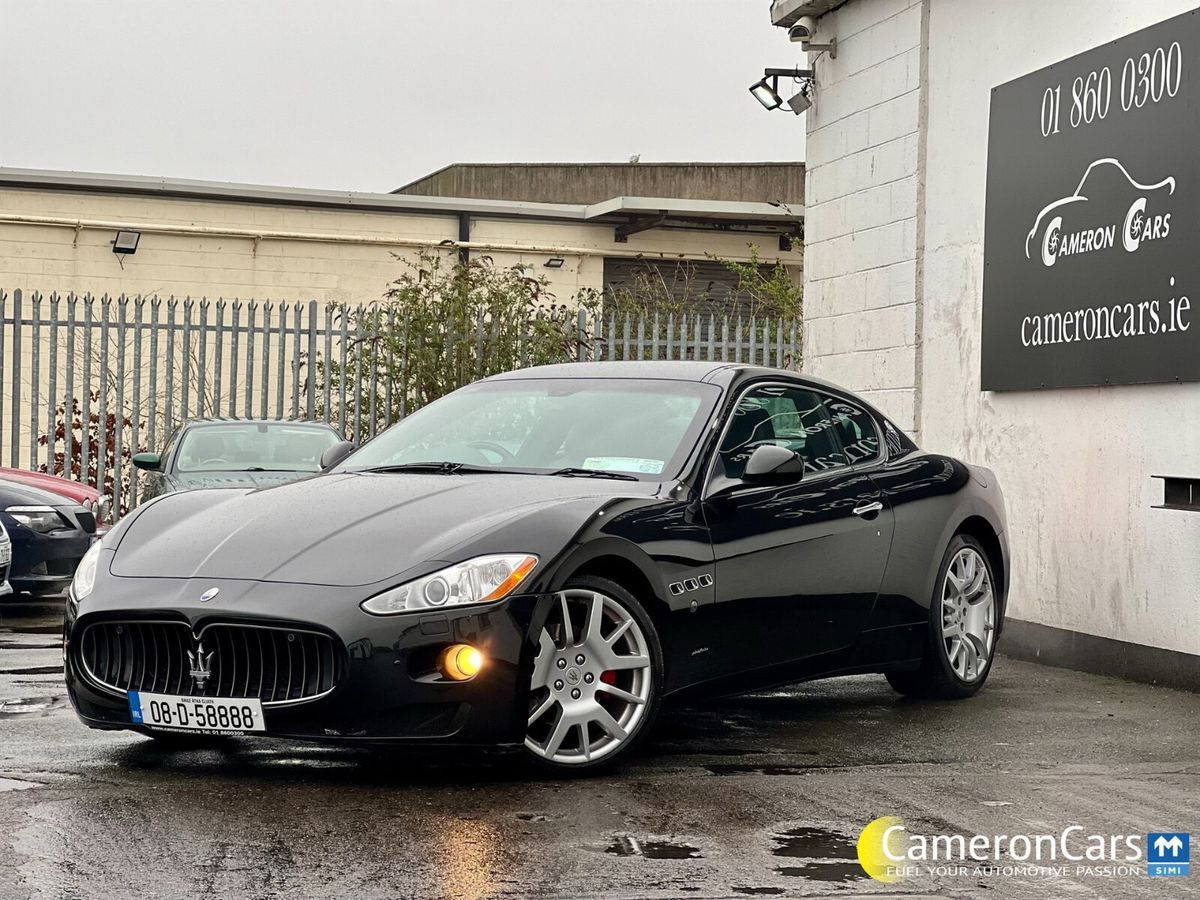 Used Maserati 2008 in Dublin