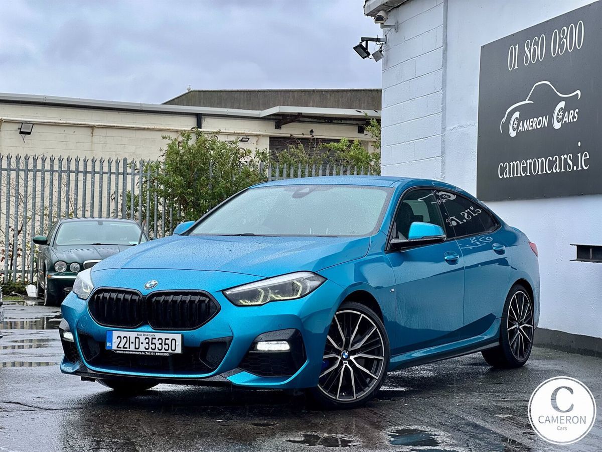 Used BMW 2 Series 2022 in Dublin