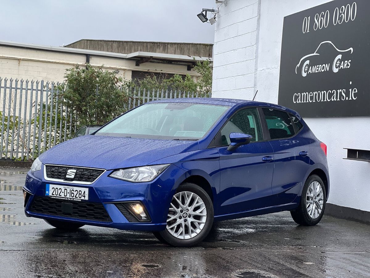 Used SEAT Ibiza 2020 in Dublin