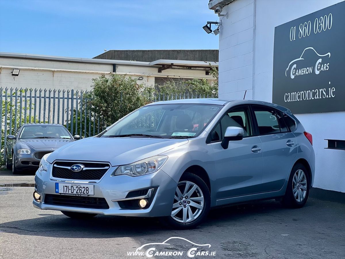 Used Subaru Impreza 2017 in Dublin