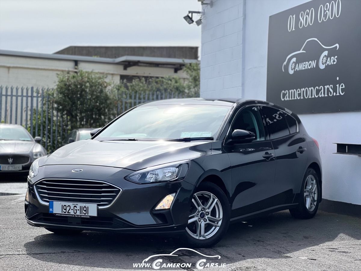 Used Ford Focus 2019 in Dublin