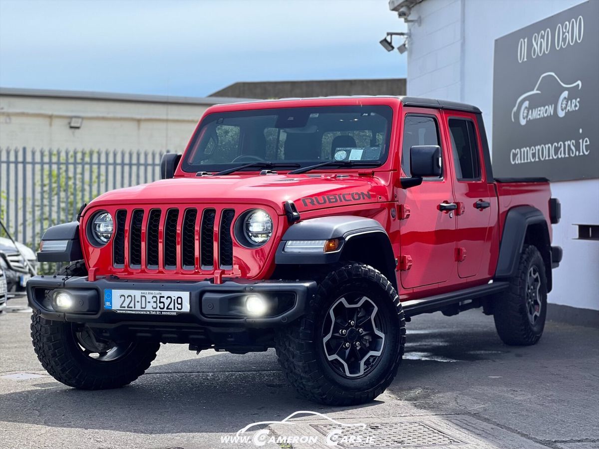 Used Jeep Wrangler 2022 in Dublin