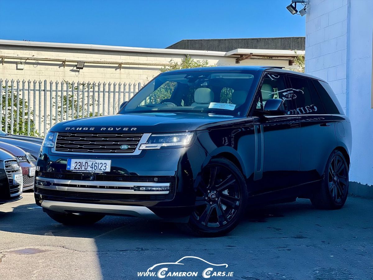 Used Land Rover Range Rover 2023 in Dublin