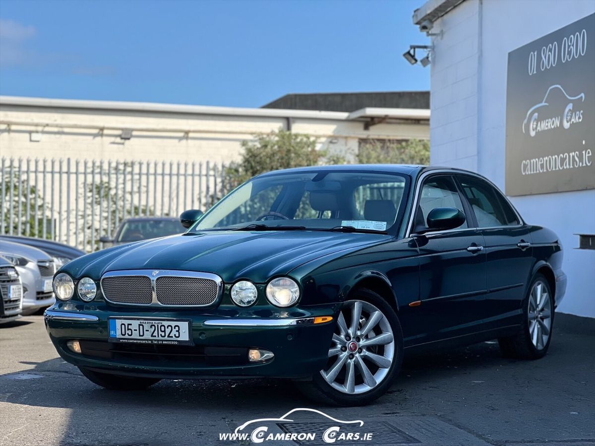 Used Jaguar XJ 2005 in Dublin
