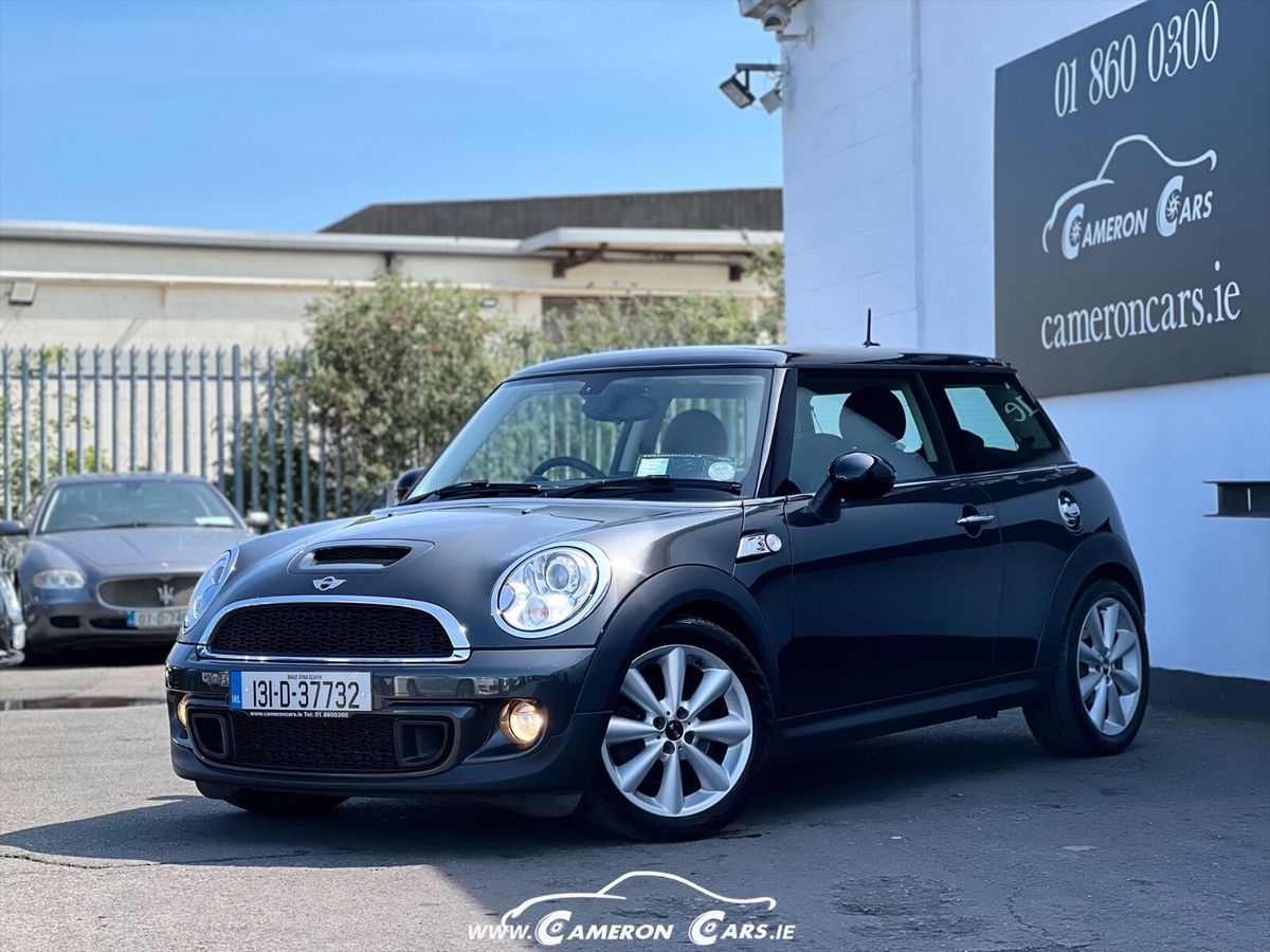 Used Mini Cooper 2013 in Dublin