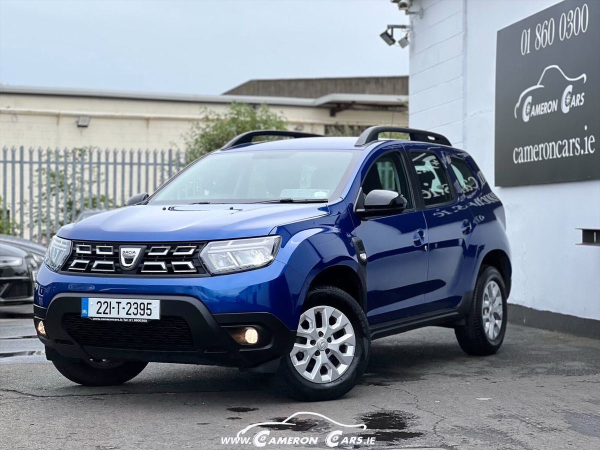 Used Dacia Duster 2022 in Dublin