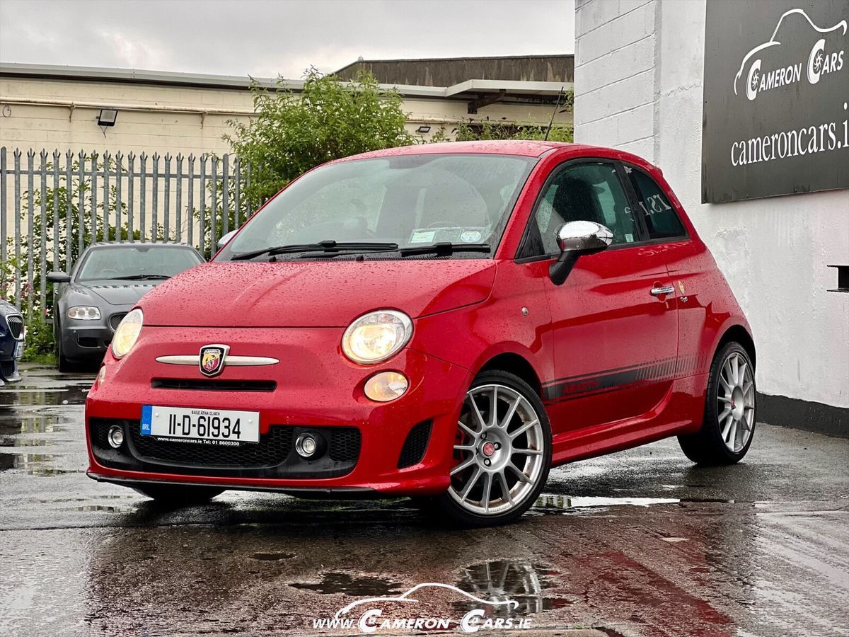 Used Fiat 500 2011 in Dublin