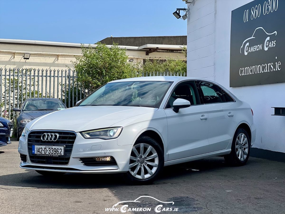 Used Audi A3 2014 in Dublin