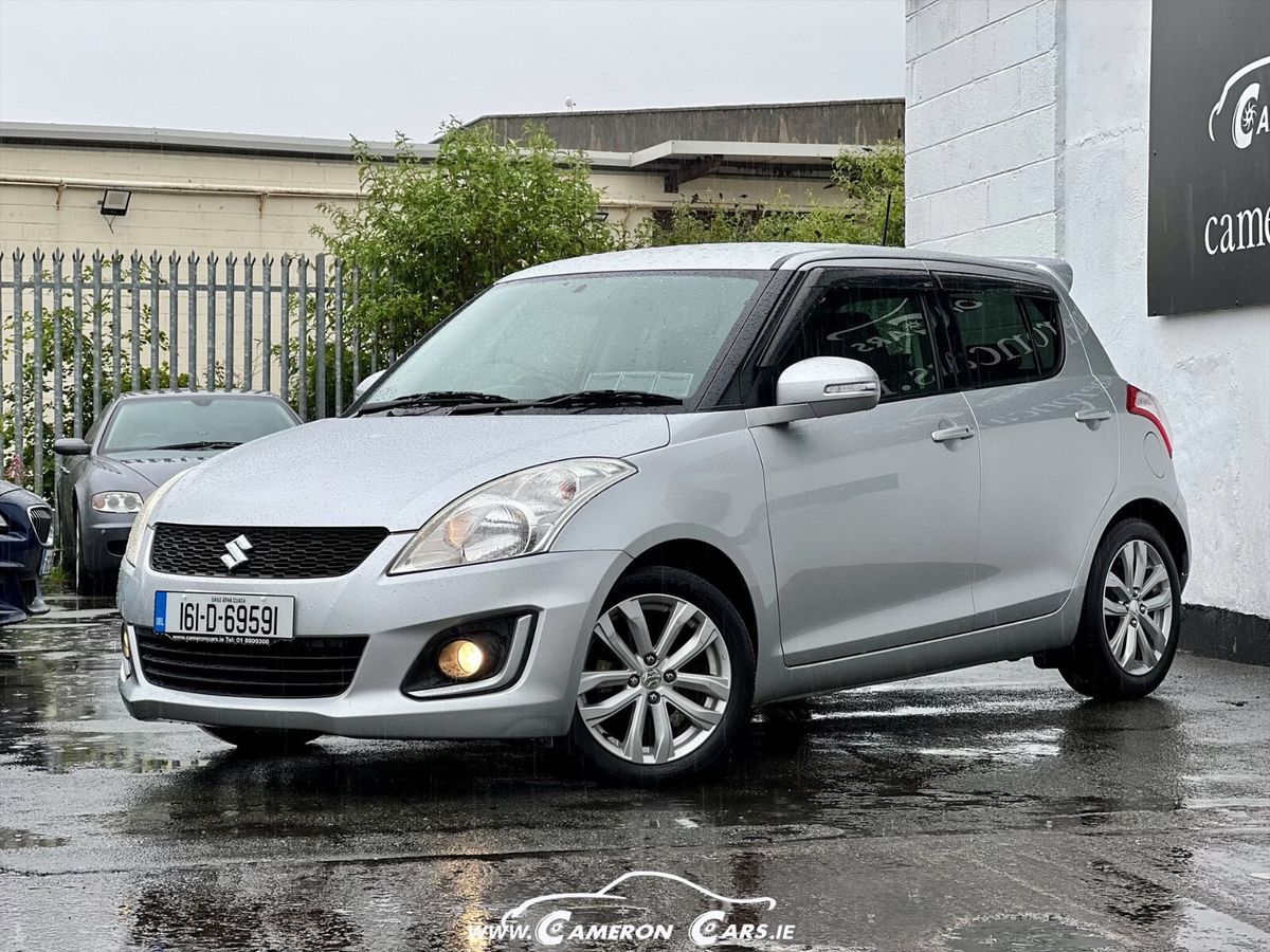 Used Suzuki Swift 2016 in Dublin
