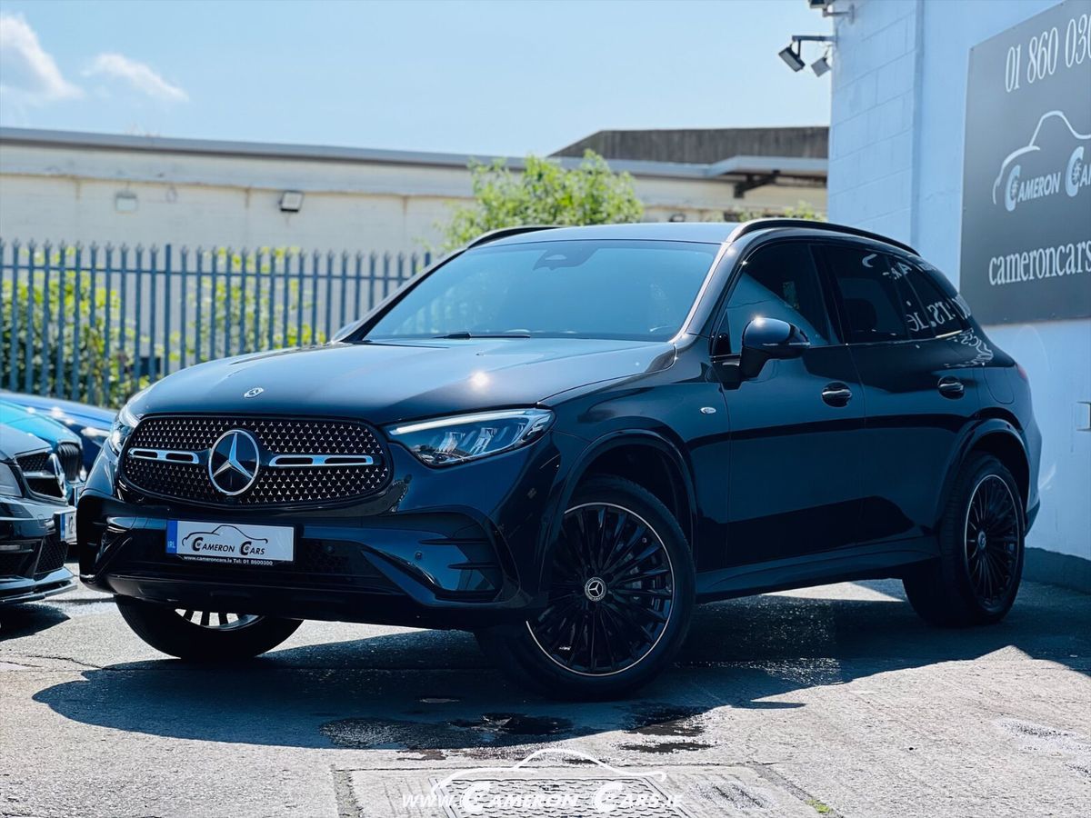 Used Mercedes-Benz GLC 2025 in Dublin