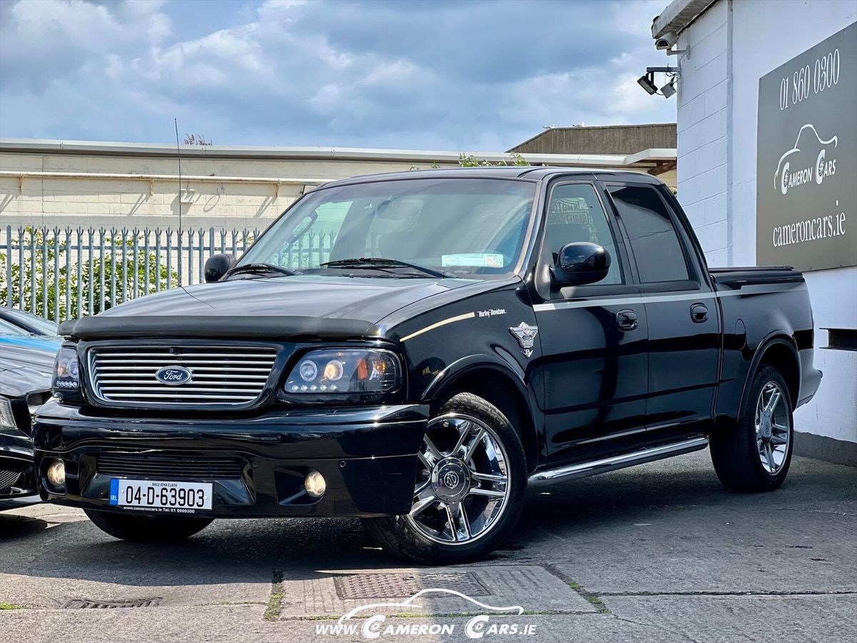 Used Ford 2004 in Dublin