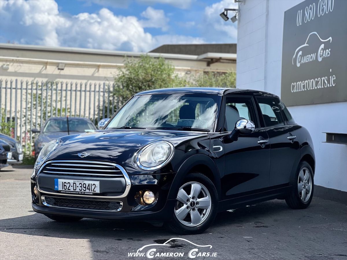 Used Mini Cooper 2016 in Dublin