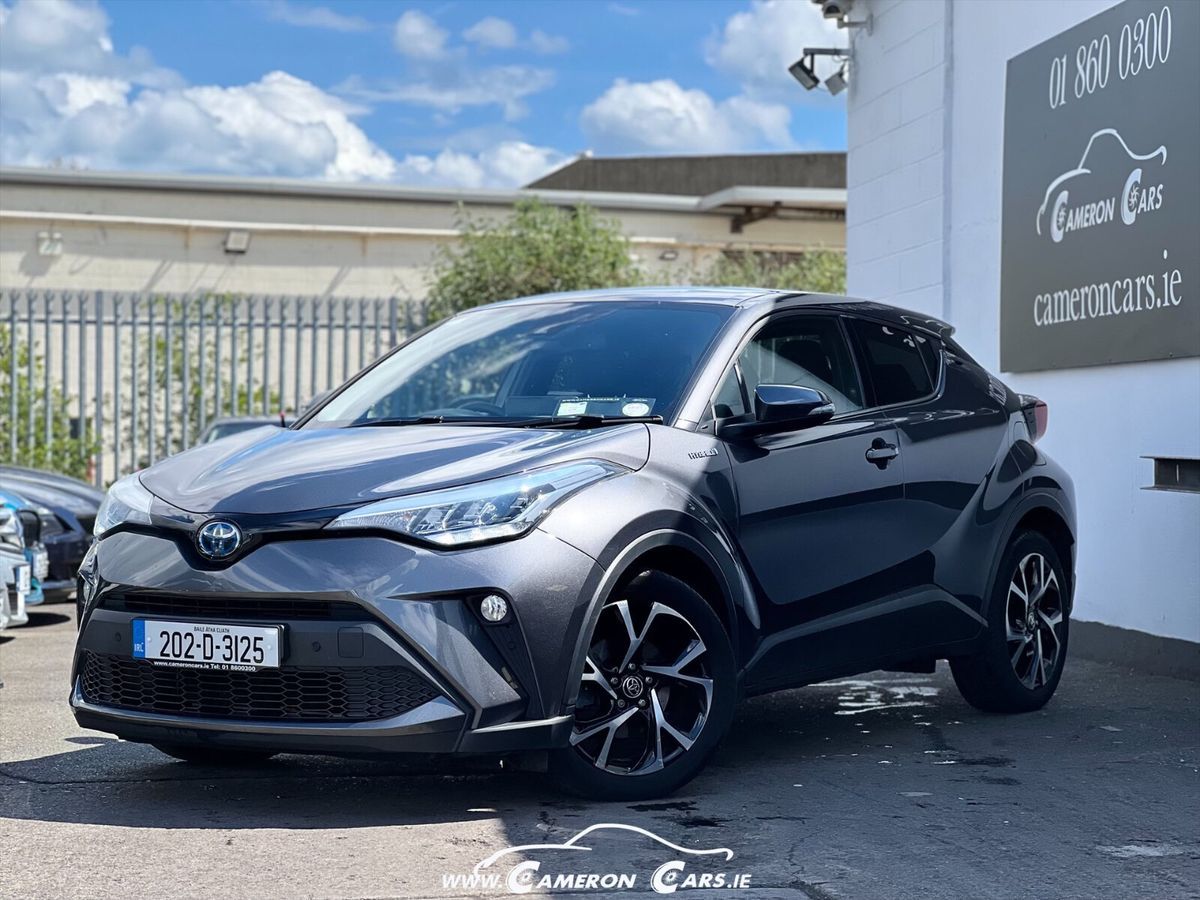 Used Toyota C-HR 2020 in Dublin