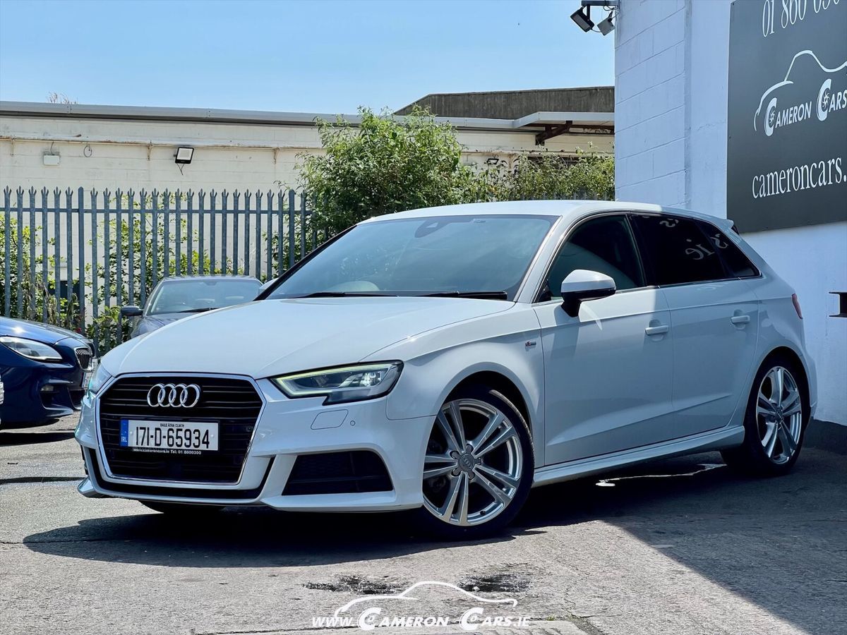 Used Audi A3 2017 in Dublin