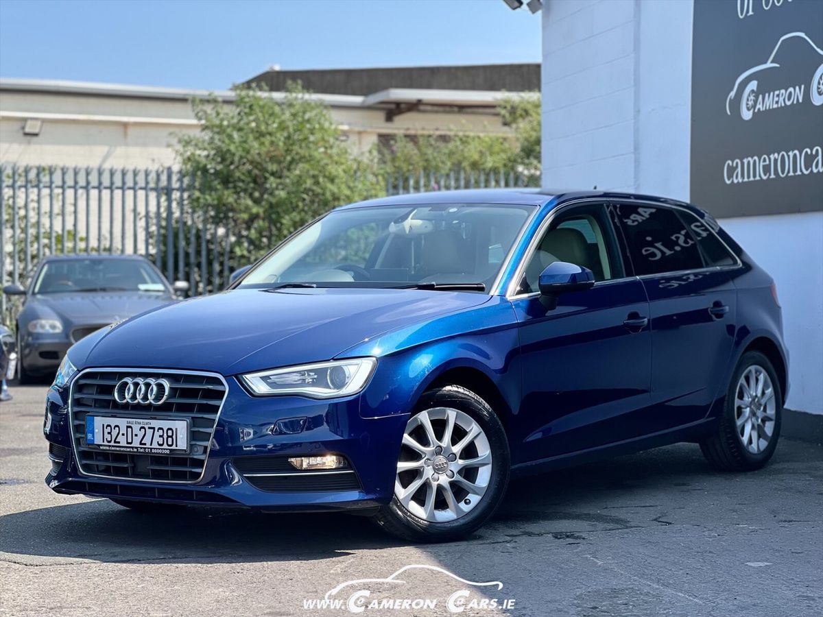 Used Audi A3 2013 in Dublin