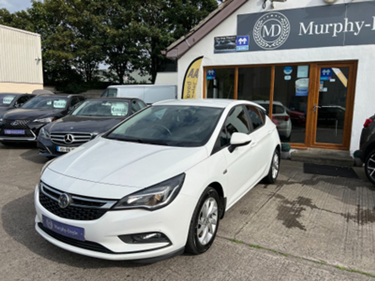 Used Vauxhall Astra 2019 in Dublin