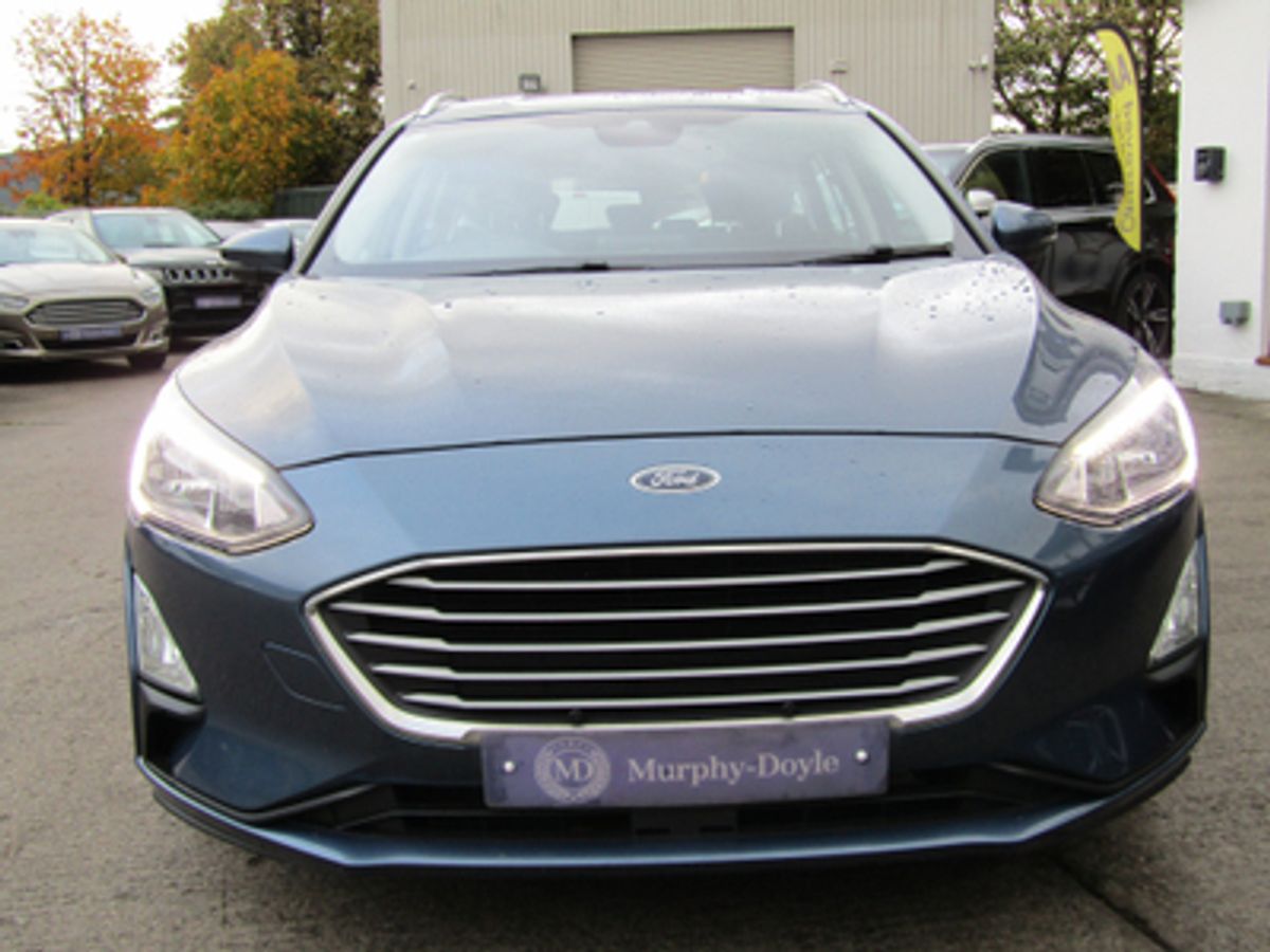 Used Ford Focus 2020 in Dublin