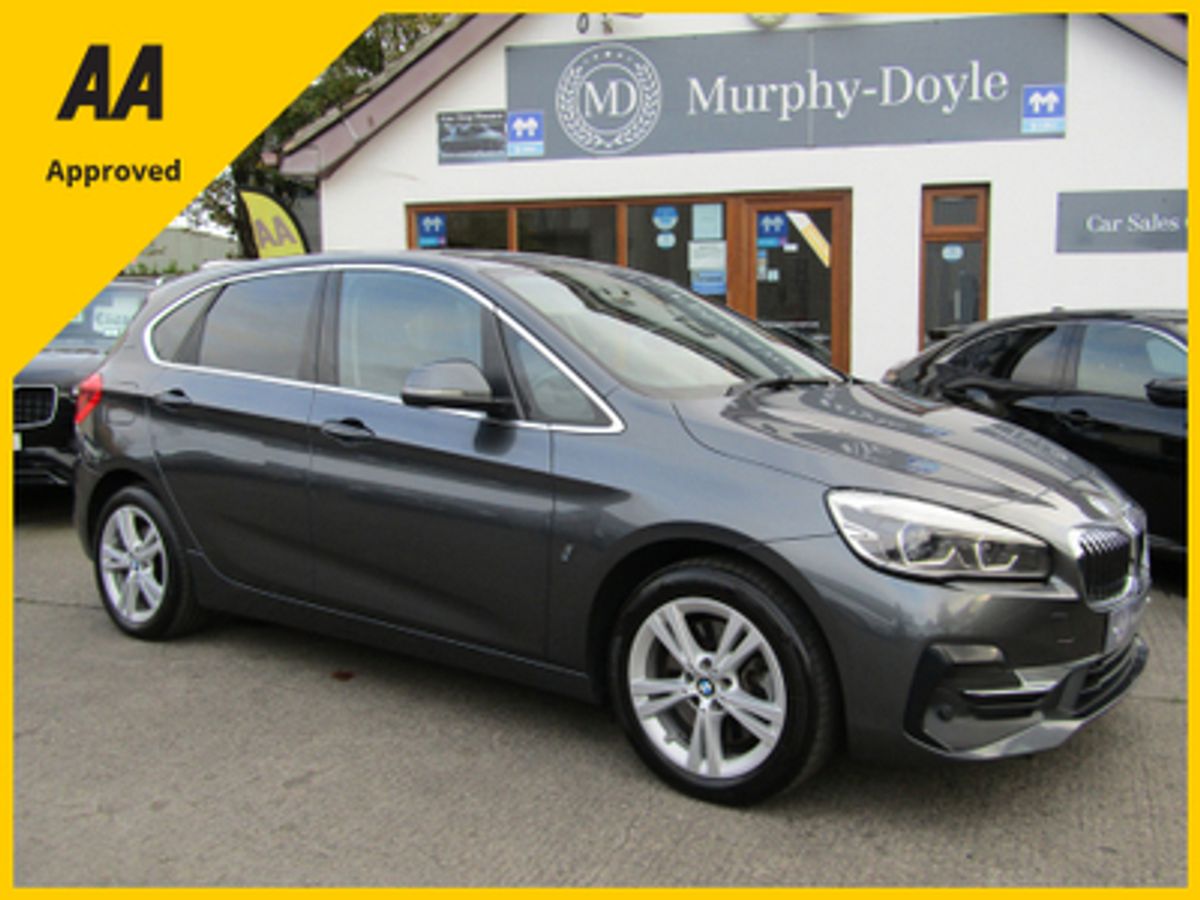 Used BMW 2 Series 2019 in Dublin