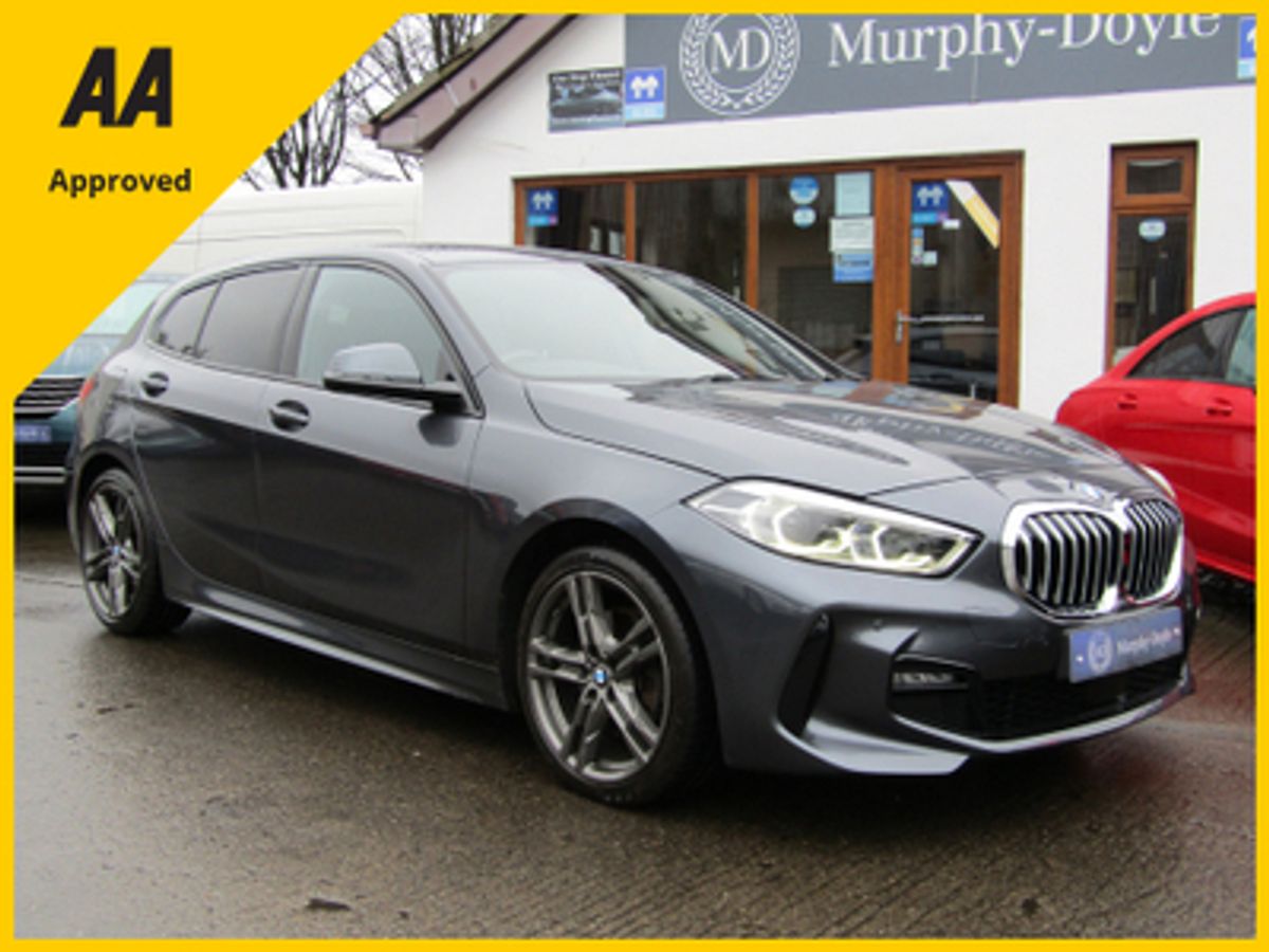 Used BMW 1 Series 2020 in Dublin