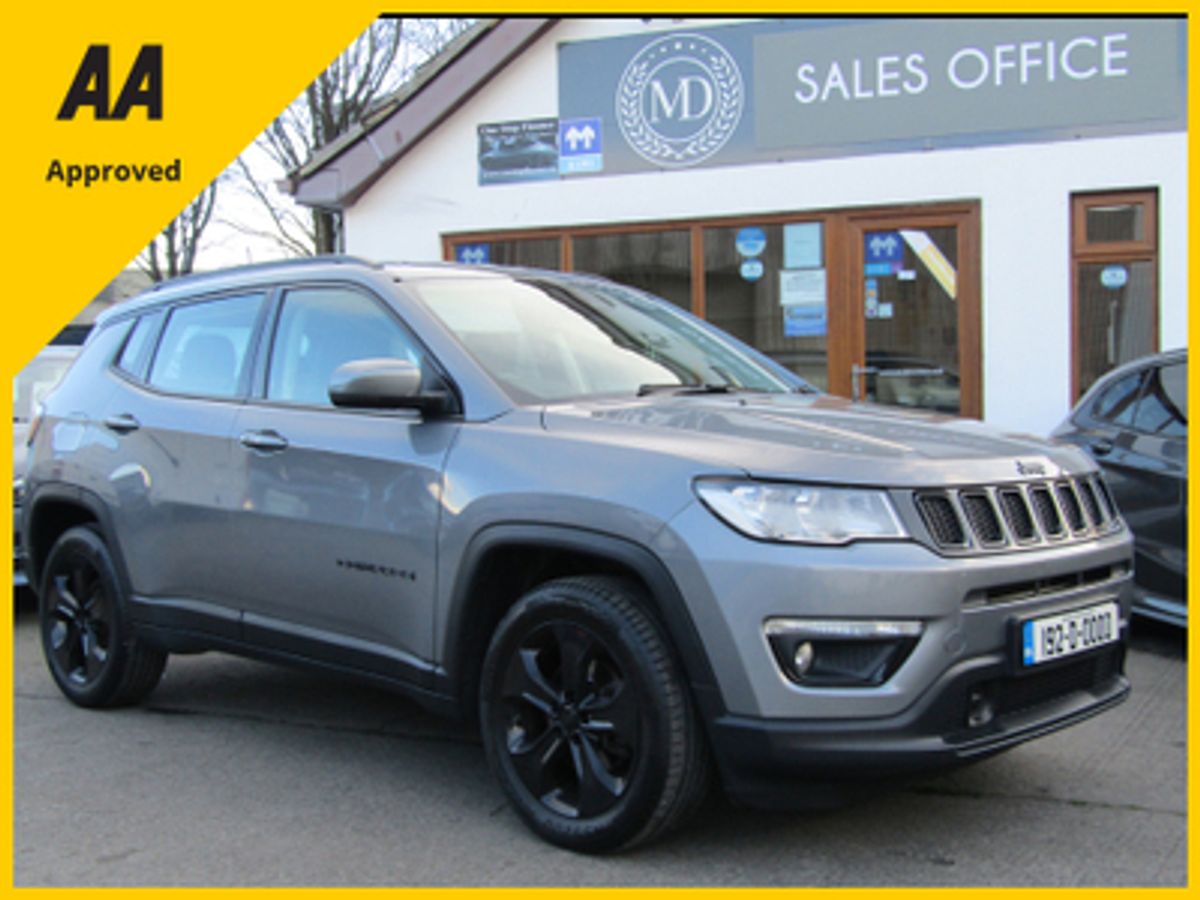 Used Jeep Compass 2019 in Dublin