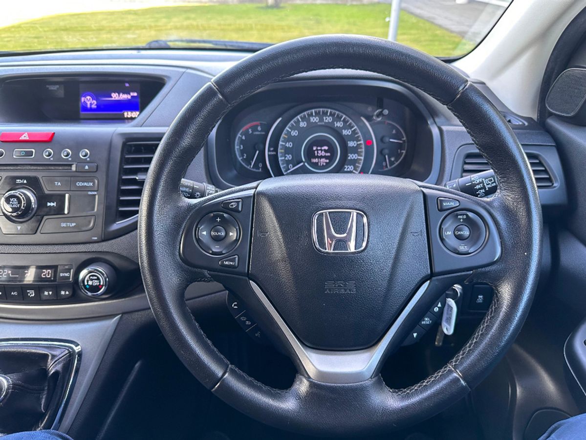 Used Honda CR-V 2014 in Dublin