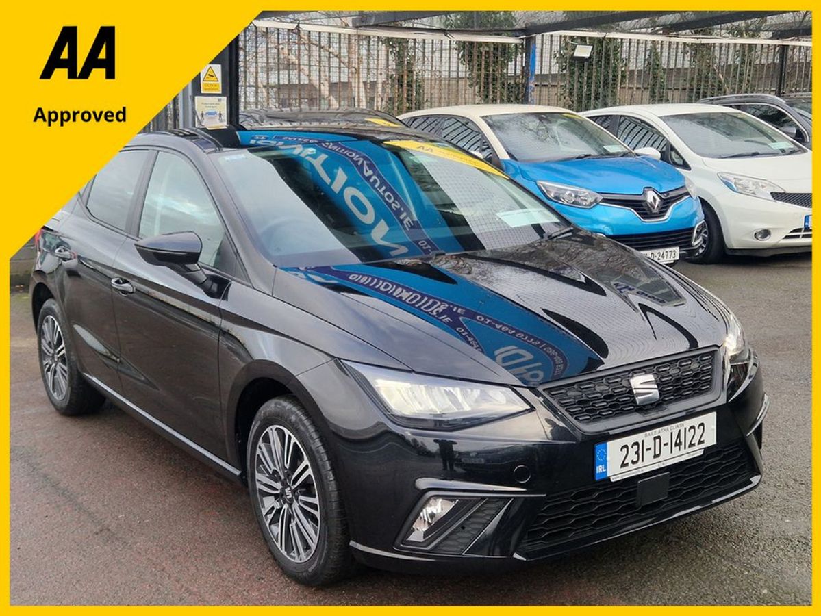 Used SEAT Ibiza 2023 in Dublin