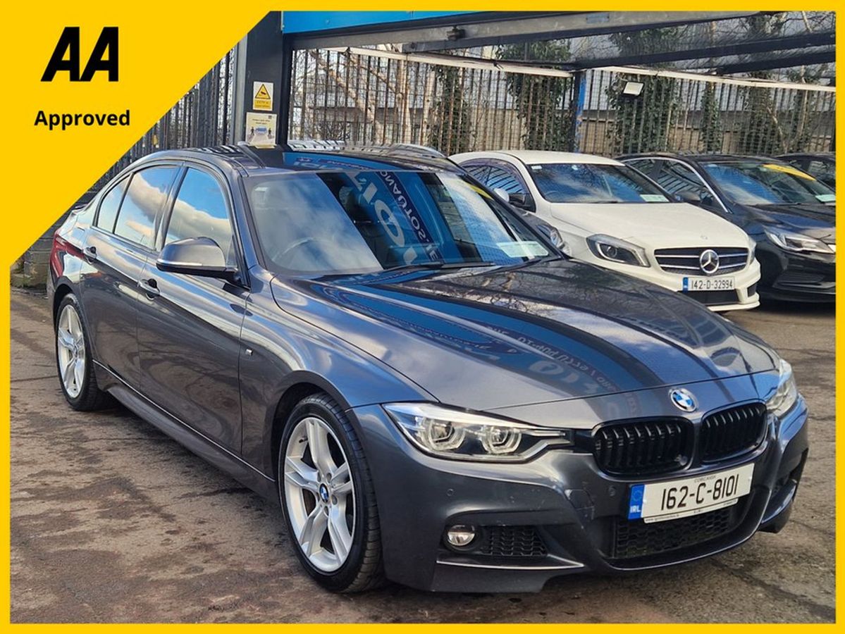 Used BMW 3 Series 2016 in Dublin