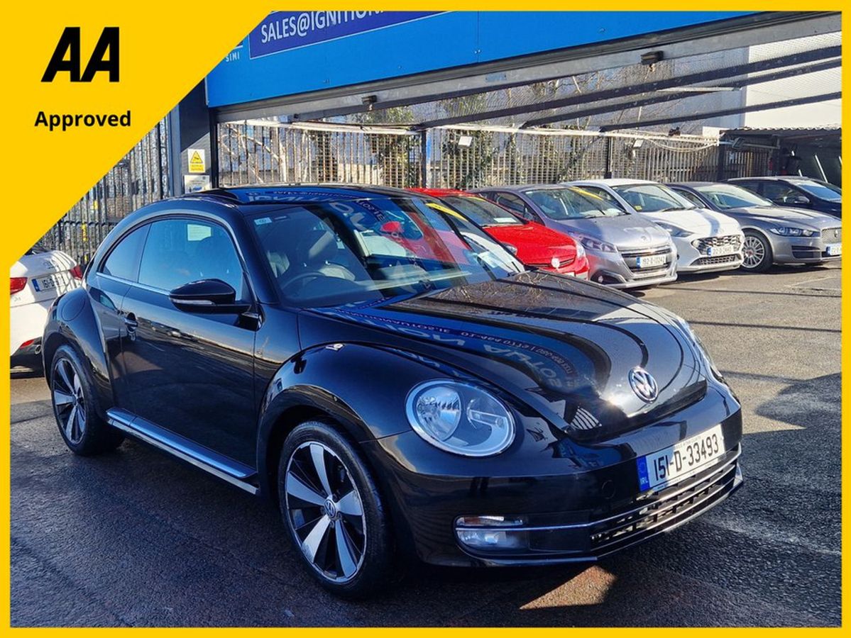 Used Volkswagen Beetle 2015 in Dublin